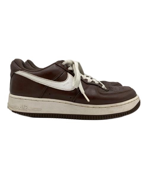 NIKE（ナイキ）NIKE (ナイキ) Air Force 1 Low QS ブラウン サイズ:26.5cmの古着・服飾アイテム
