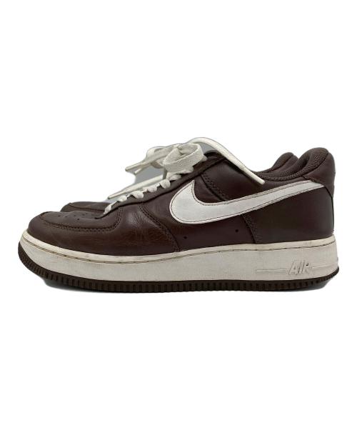 NIKE（ナイキ）NIKE (ナイキ) Air Force 1 Low QS ブラウン サイズ:26.5cmの古着・服飾アイテム