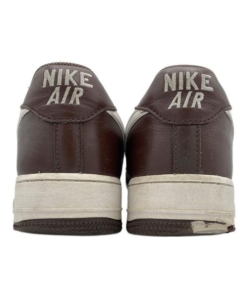 NIKE（ナイキ）NIKE (ナイキ) Air Force 1 Low QS ブラウン サイズ:26.5cmの古着・服飾アイテム