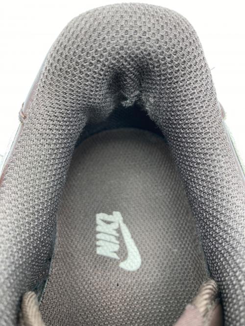 NIKE（ナイキ）NIKE (ナイキ) Air Force 1 Low QS ブラウン サイズ:26.5cmの古着・服飾アイテム