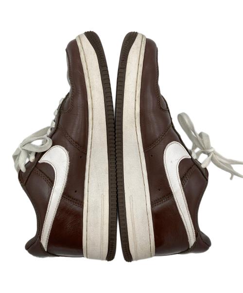 NIKE（ナイキ）NIKE (ナイキ) Air Force 1 Low QS ブラウン サイズ:26.5cmの古着・服飾アイテム