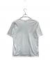 MAISON KITSUNE (メゾンキツネ) CHILLAX FOX PATCH REGULAR TEE SHIRT ホワイト サイズ:M：8000円