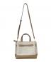 MICHAEL KORS (マイケルコース) 2WAYバッグ ベージュ：10000円