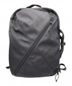 Samsonite REDサムソナイト レッド）の古着「3WAYバッグ」｜ブラック
