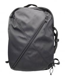 Samsonite RED（サムソナイト レッド）の古着「3WAYバッグ」｜ブラック