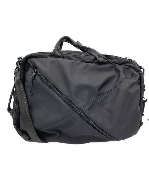 Samsonite RED（サムソナイト レッド）Samsonite RED (サムソナイト レッド) 3WAYバッグ ブラックの古着・服飾アイテム