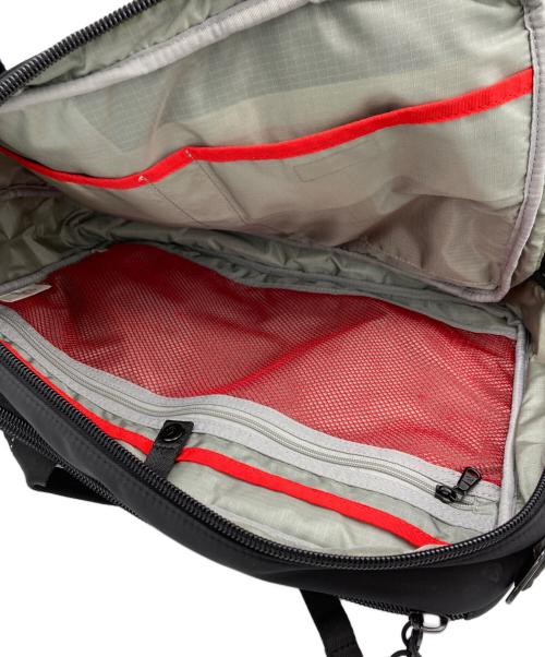 Samsonite RED（サムソナイト レッド）Samsonite RED (サムソナイト レッド) 3WAYバッグ ブラックの古着・服飾アイテム