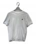 MAISON KITSUNE（メゾンキツネ）の古着「FOX HEAD PATCH REGULAR TEE SHIRT」｜ホワイト