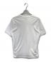 MAISON KITSUNE (メゾンキツネ) FOX HEAD PATCH REGULAR TEE SHIRT ホワイト サイズ:S：7000円