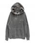 stussy（ステューシー）の古着「ロゴパーカー」｜グレー