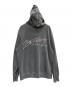 stussy (ステューシー) ロゴパーカー グレー サイズ:s：8000円