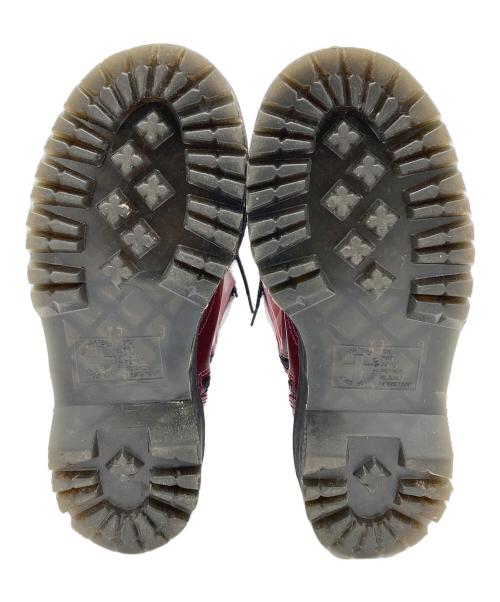 Dr.Martens（ドクターマーチン）Dr.Martens (ドクターマーチン) ブーツ レッド サイズ:23.5cmの古着・服飾アイテム