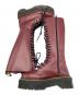 中古・古着 Dr.Martens (ドクターマーチン) ブーツ レッド サイズ:23.5cm：8000円