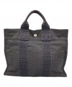 HERMESエルメス）の古着「エールライン PM」｜グレー