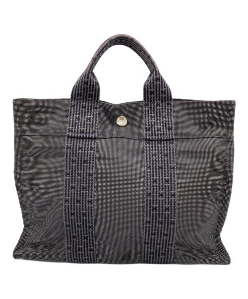HERMES（エルメス）HERMES (エルメス) エールライン PM グレーの古着・服飾アイテム