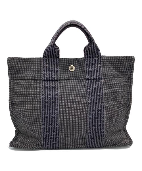 HERMES（エルメス）HERMES (エルメス) エールライン PM グレーの古着・服飾アイテム