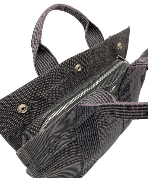 HERMES（エルメス）HERMES (エルメス) エールライン PM グレーの古着・服飾アイテム