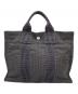 HERMES（エルメス）の古着「エールライン PM」｜グレー