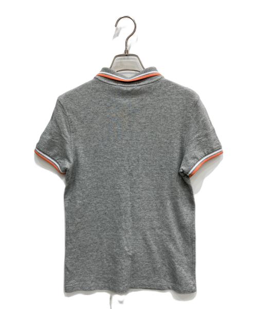 FRED PERRY（フレッドペリー）FRED PERRY (フレッドペリー) ポロシャツ グレー サイズ:Sの古着・服飾アイテム
