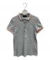 FRED PERRY（フレッドペリー）の古着「ポロシャツ」｜グレー