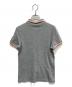 FRED PERRY (フレッドペリー) ポロシャツ グレー サイズ:S：4000円