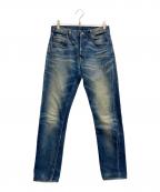 LEVI'S VINTAGE CLOTHINGリーバイス ビンテージ クロージング）の古着「デニムパンツ」｜インディゴ