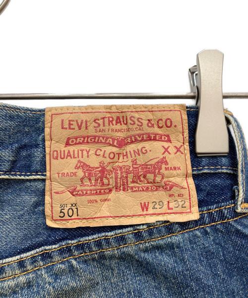 LEVI'S VINTAGE CLOTHING（リーバイス ビンテージ クロージング）LEVI'S VINTAGE CLOTHING (リーバイス ビンテージ クロージング) デニムパンツ インディゴ サイズ:W29の古着・服飾アイテム