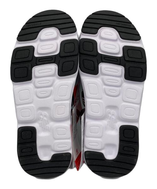 NEW BALANCE（ニューバランス）NEW BALANCE (ニューバランス) ストラップサンダル グレー サイズ:25cm 未使用品の古着・服飾アイテム