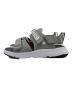 NEW BALANCE (ニューバランス) ストラップサンダル グレー サイズ:25cm 未使用品：4000円