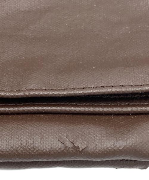 PORTER（ポーター）PORTER (ポーター) SHOULDER BAG ブラウンの古着・服飾アイテム