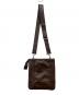 PORTER (ポーター) SHOULDER BAG ブラウン：5000円