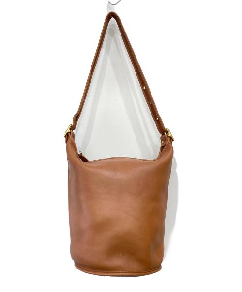COACH（コーチ）COACH (コーチ) ワンショルダーバッグ ブラウンの古着・服飾アイテム