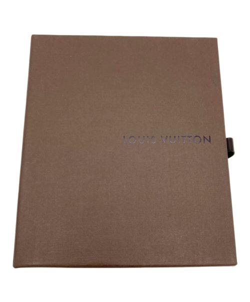 LOUIS VUITTON（ルイ ヴィトン）LOUIS VUITTON (ルイ ヴィトン) カードケース ブラウンの古着・服飾アイテム