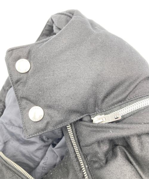 TATRAS（タトラス）TATRAS (タトラス) ダウンジャケット ブラック サイズ:02の古着・服飾アイテム