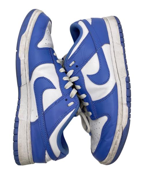 NIKE（ナイキ）NIKE (ナイキ) スニーカー ブルー×ホワイト サイズ:27cmの古着・服飾アイテム