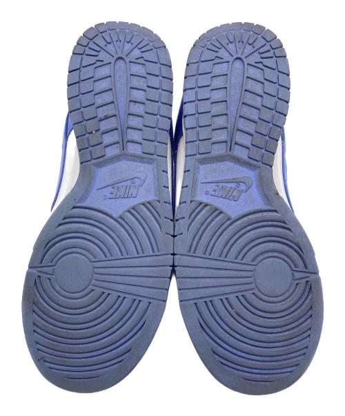 NIKE（ナイキ）NIKE (ナイキ) スニーカー ブルー×ホワイト サイズ:27cmの古着・服飾アイテム