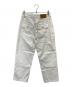 Calvin Klein Jeans (カルバンクラインジーンズ) デニムパンツ ホワイト サイズ:W27（68.5cm）：6000円