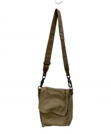 BAGGY PORT（バギーポート）の古着「ショルダーバッグ」｜ベージュ