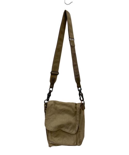 BAGGY PORT（バギーポート）BAGGY PORT (バギーポート) ショルダーバッグ ベージュの古着・服飾アイテム