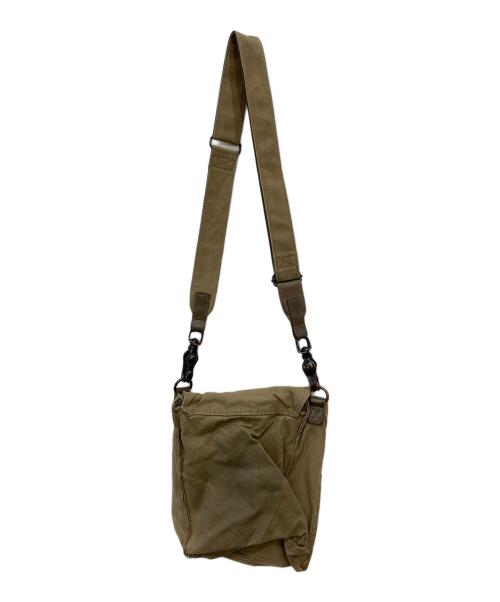 BAGGY PORT（バギーポート）BAGGY PORT (バギーポート) ショルダーバッグ ベージュの古着・服飾アイテム