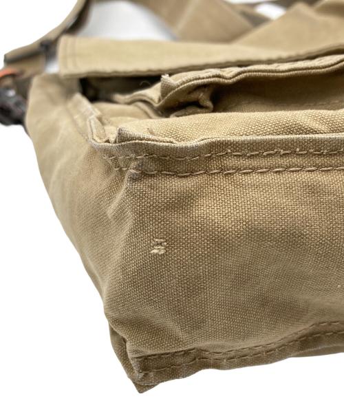 BAGGY PORT（バギーポート）BAGGY PORT (バギーポート) ショルダーバッグ ベージュの古着・服飾アイテム