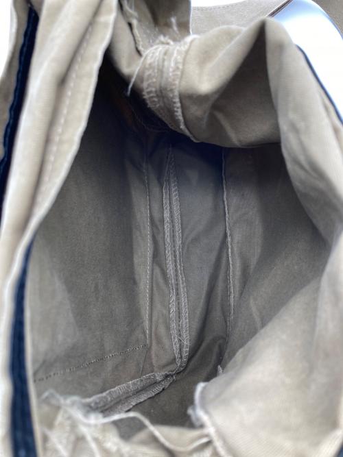 BAGGY PORT（バギーポート）BAGGY PORT (バギーポート) ショルダーバッグ ベージュの古着・服飾アイテム