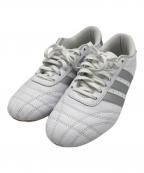 adidasアディダス）の古着「TAEKWONDO LACE」｜ホワイト