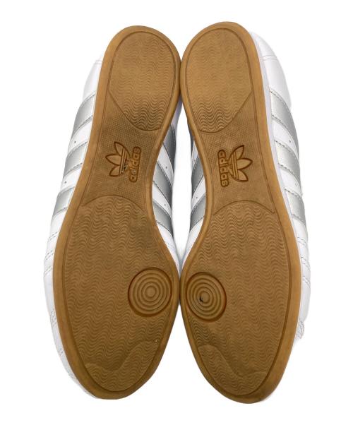 adidas（アディダス）adidas (アディダス) TAEKWONDO LACE ホワイト サイズ:25.5cmの古着・服飾アイテム