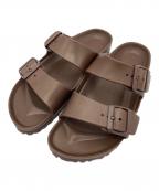 BIRKENSTOCKビルケンシュトック）の古着「サンダル」｜ブラウン