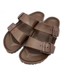 BIRKENSTOCK（ビルケンシュトック）の古着「サンダル」｜ブラウン
