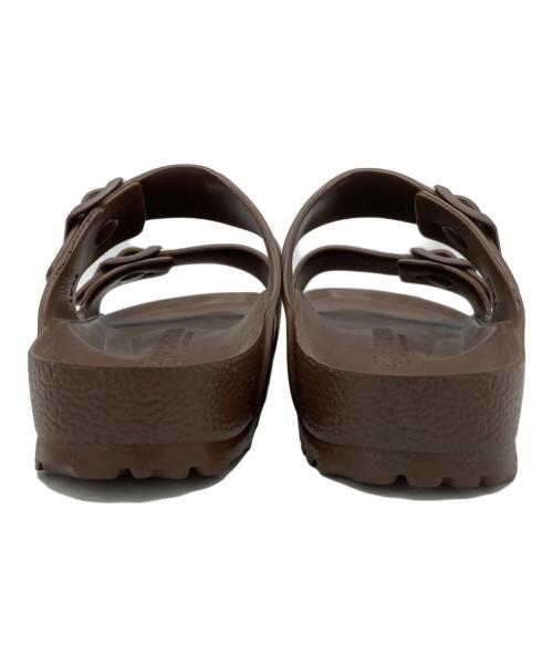 BIRKENSTOCK（ビルケンシュトック）BIRKENSTOCK (ビルケンシュトック) サンダル ブラウン サイズ:24cmの古着・服飾アイテム