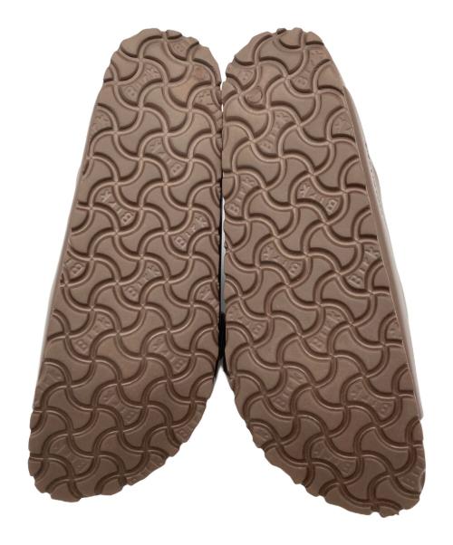 BIRKENSTOCK（ビルケンシュトック）BIRKENSTOCK (ビルケンシュトック) サンダル ブラウン サイズ:24cmの古着・服飾アイテム