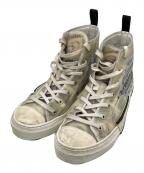 Diorディオール）の古着「B23 High Top Sneekers」｜ホワイト