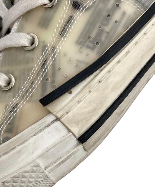 Dior（ディオール）DIOR (ディオール) B23 High Top Sneekers ホワイト サイズ:40 2/1の古着・服飾アイテム
